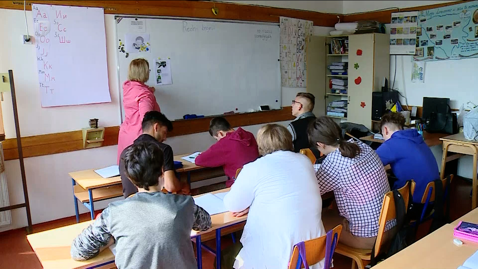 Počela je nastava i za djecu sa teškoćama u razvoju